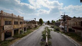 Erangel map key art