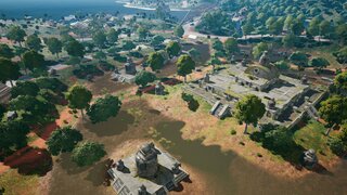 Sanhok map key art